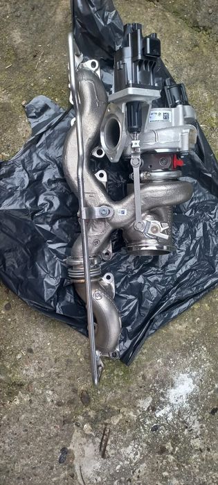 Turbina BMW , piese BMW NOI