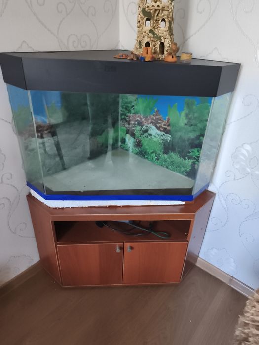 Продам  Аквариум, объем 120л