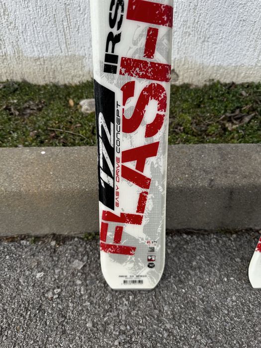 Продвам ски  Rossignol Flash IRS 172 см.