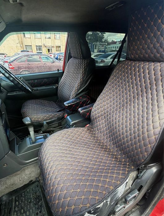 Продам Mitsubishi Pajero