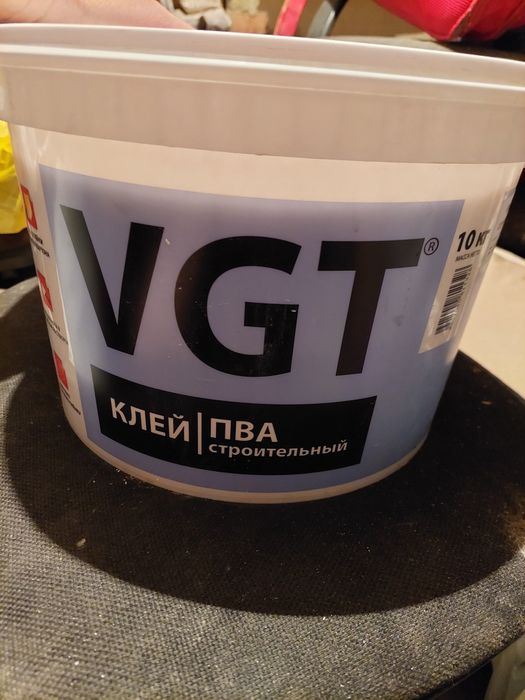 Клей пва стройматериалов