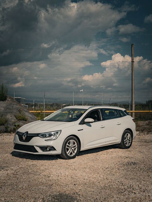 RENAULT Megane 2017 — imagine 5