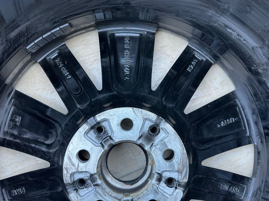 Джанта алуминиева джанти 7.5Jx18” за Бмв Г20 Г21 Bmw G20 G21