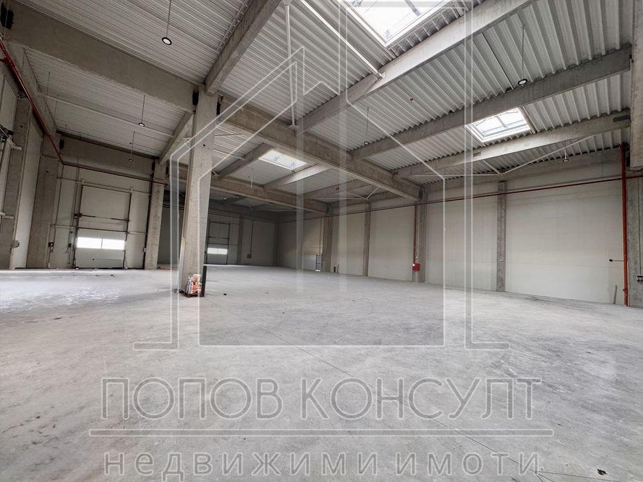 Ново хале Пловдив-Радиново!