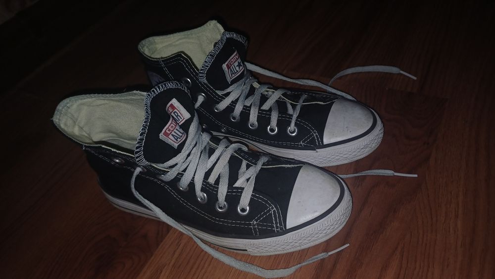продам кеды, converse all star
