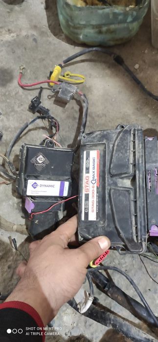 Метан 4 поколения хаммаси комплект