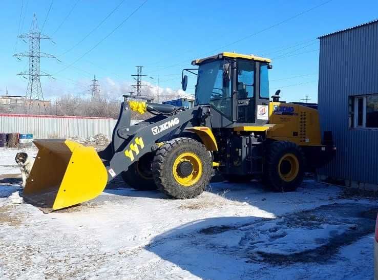 Услуги Погрузчика