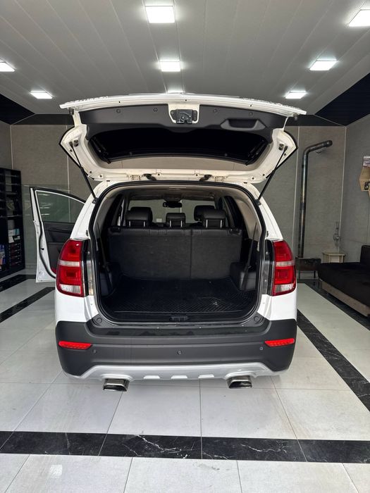 Captiva 3. 4. qilingan