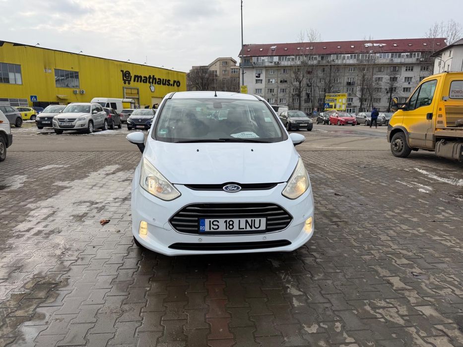 Ford Bmax 1.0 EcoBoost
