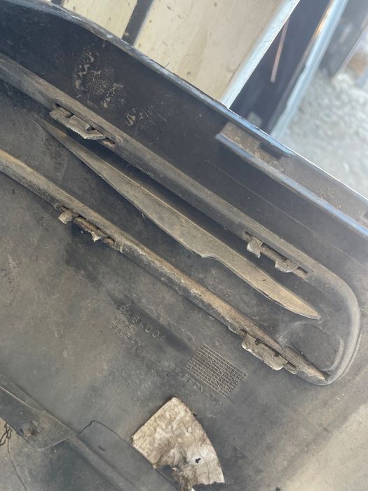 Bara Spate Volvo S60 I 384 2000 - 2010 9484004