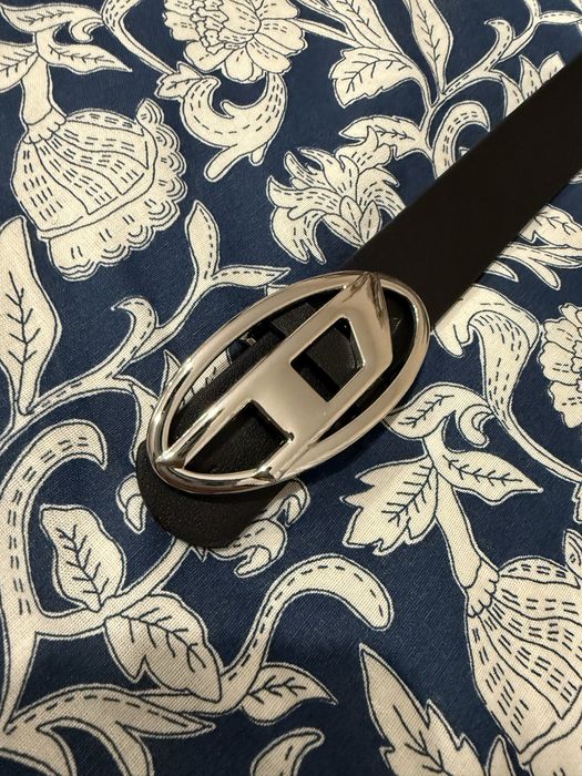 Дизел Колан черен