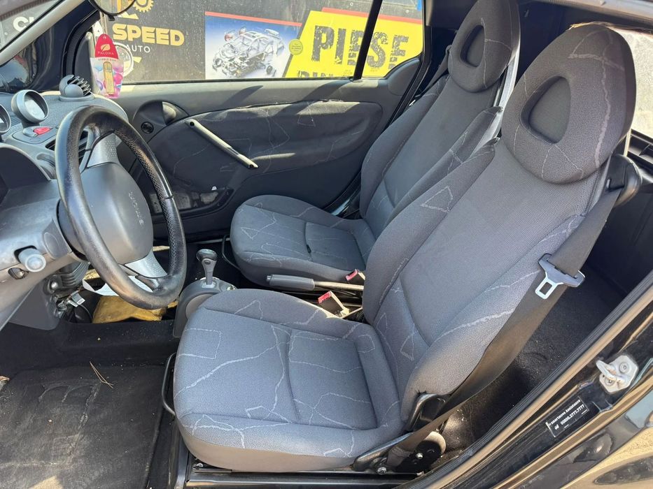 Dezmembrez / Dezmembrari / Piese Smart Fortwo Cabriolet 0.7Benzina 45KW 2000-2007