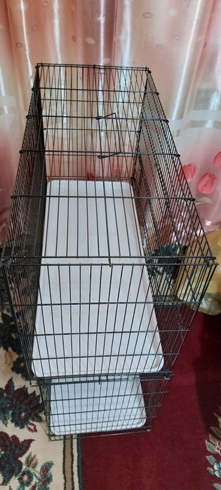 Клетка для певчих птиц