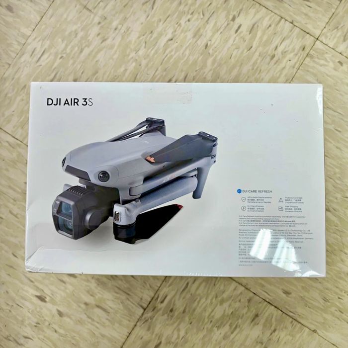 Dji Air 3S new fly standard