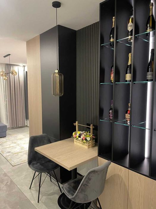 Дава се под наем Двустаен апартамент в София, Кръстова вада - 57 кв.м за 450 € - Снимка #2