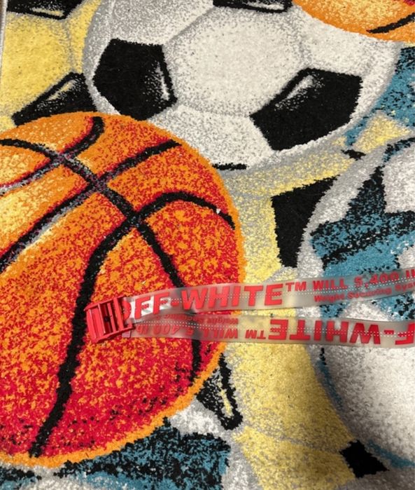 Curea Off-White Rosie