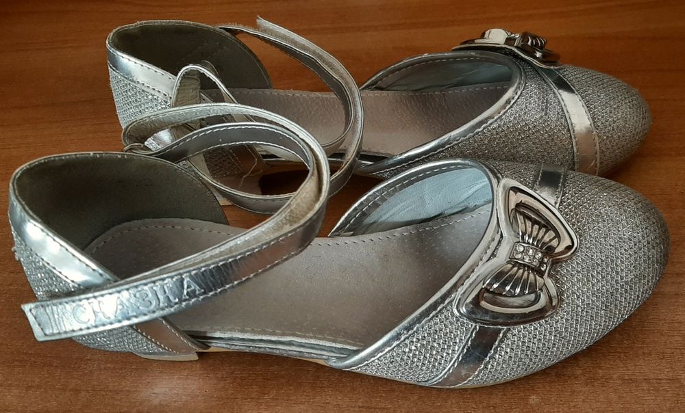 Детская обувь для девочки 8-10 лет