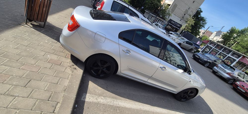 Skoda Rapid 1.6 tdi