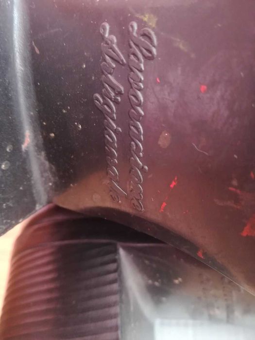 италиански боти от естествена кожа номер 39