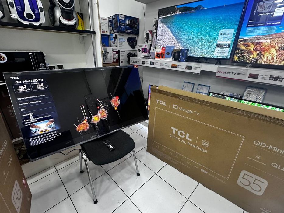 QLED 4K Ultra HD (3840x2160)