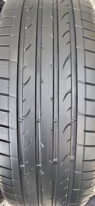 2 anvelope 235 60 18 bridgestone dot 2020 5,5mm