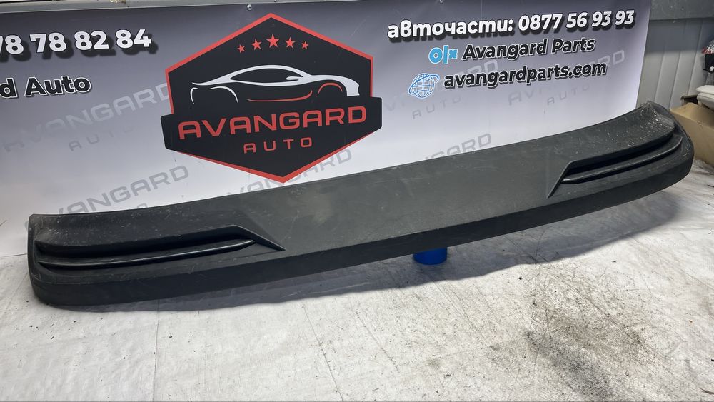 Audi A3 E-Tron 16- дифузьор