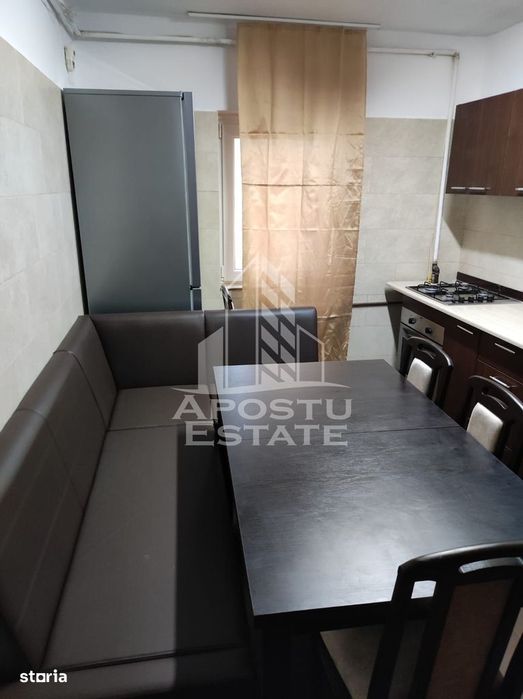 Apartament cu 2 camere de inchiriat, Zona Sagului, Timisoara