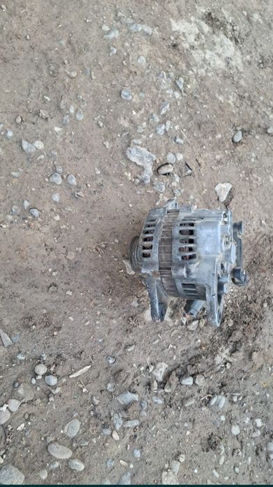 Мазда 626 переходка