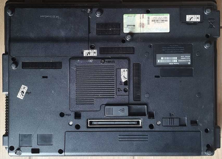 Laptop HP 6530b defect, pentru piese
