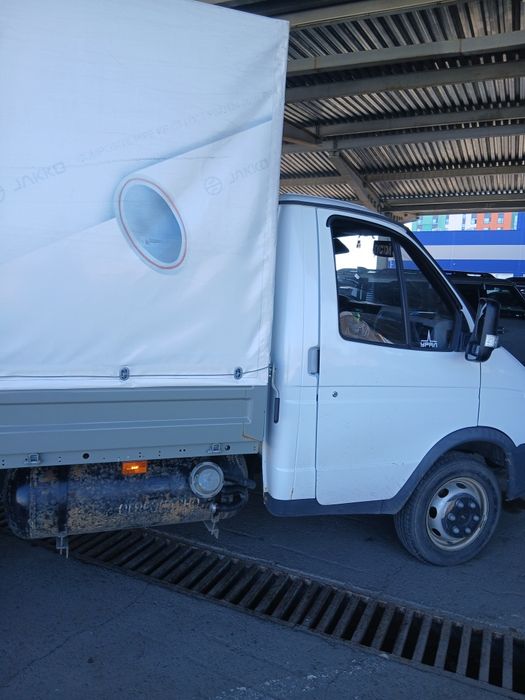 Газель 2008 год в хорошем состоянии
