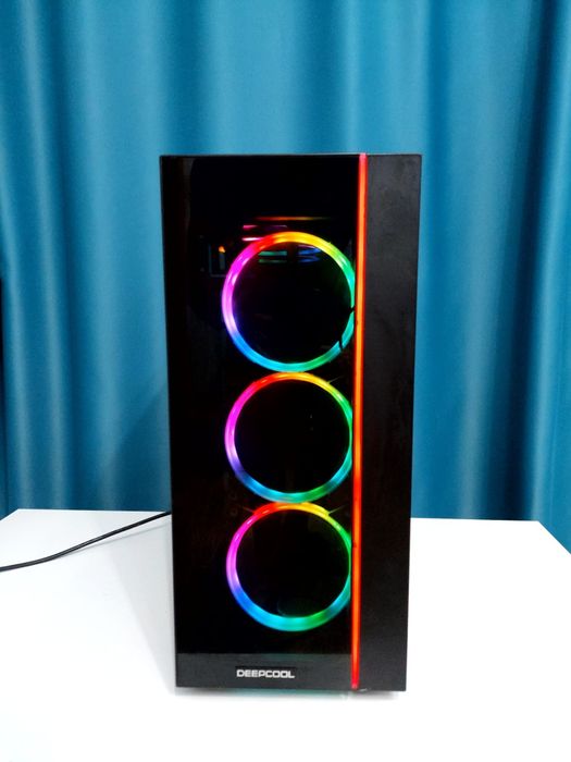 Gaming PC RTX 4070 + Ryzen 5