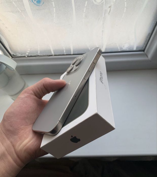 Айфон 15 про