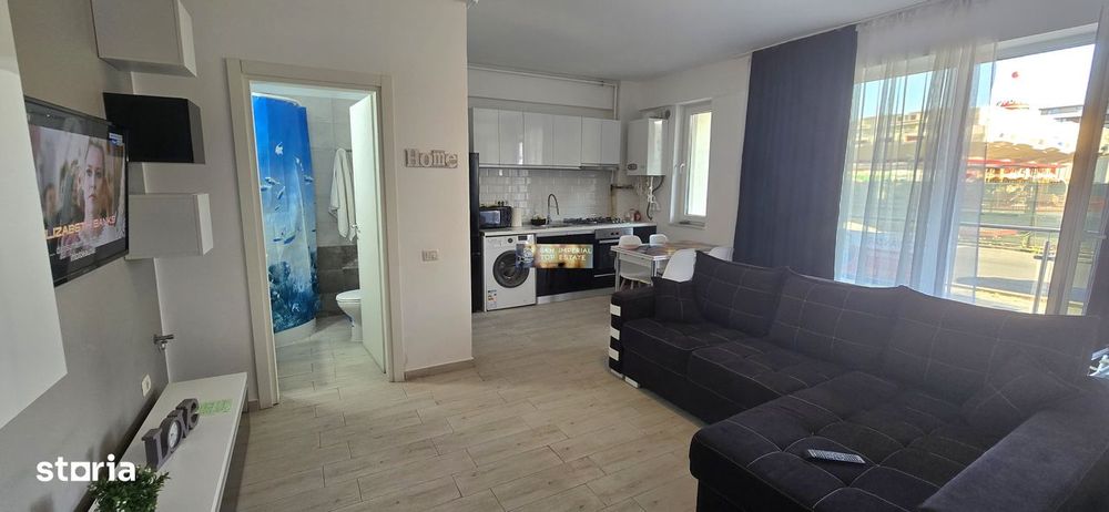 Apartament 2 camere de vânzare – la doar 70 m de plajă Mamaia Nord