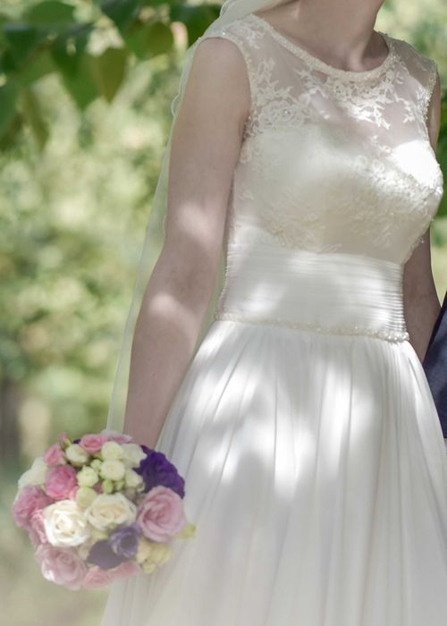 Rochie de mireasa, marime 36-38