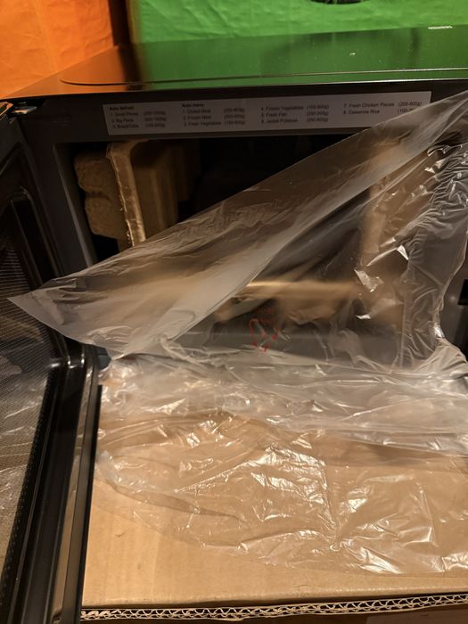 Cuptor cu microunde Panasonic