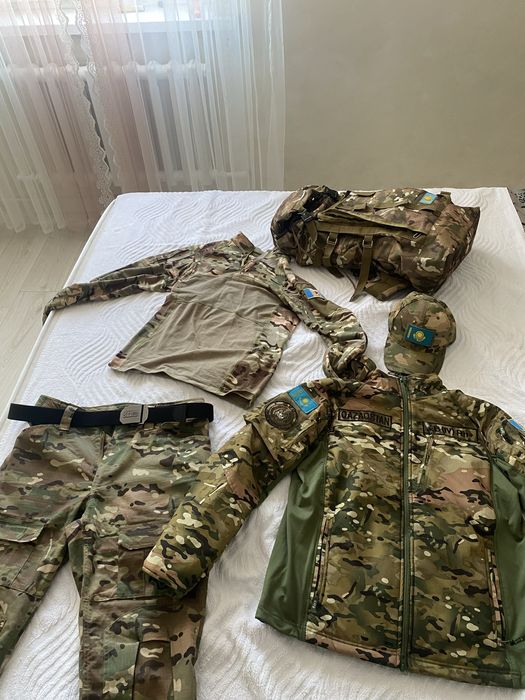 Военная Форма дембелька