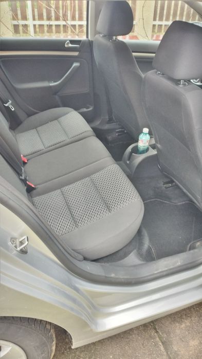 VW Golf 6 1.6 TDI