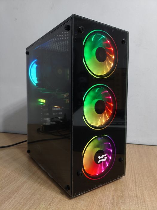 Игровой системный блок (i5 10400F/32GB/RTX 2060 SUPER/SSD 1000GB)