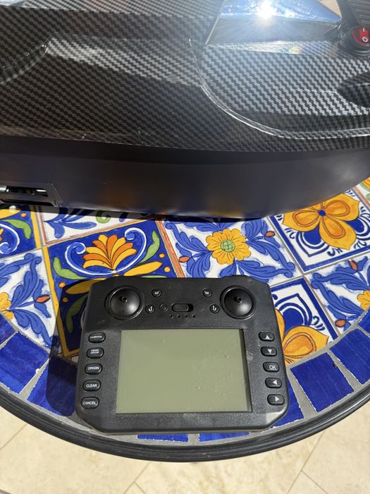 Navomodel pescuit carbon