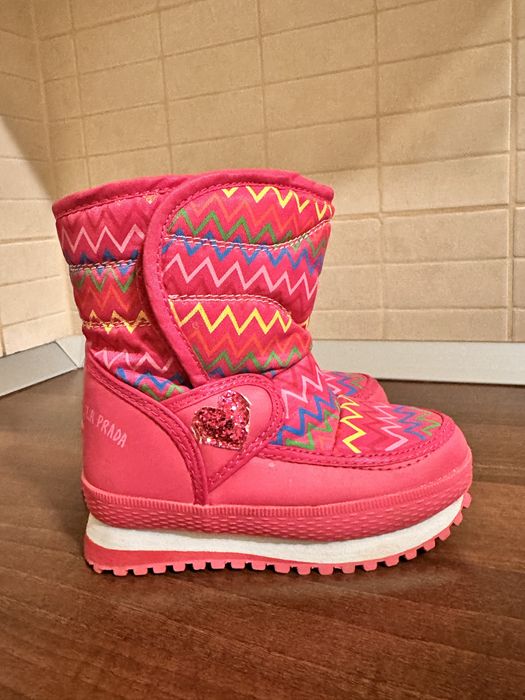 Ghete iarna Agatha Ruiz de la Prada ca noi