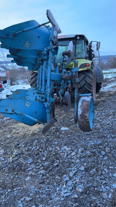 Plug Lemken Opal 110