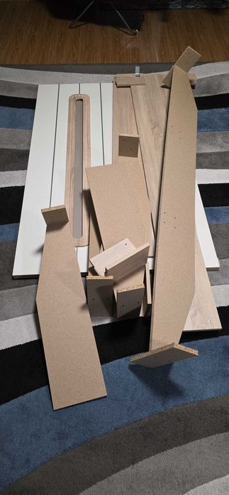 Pat Dormitor cu Saltea