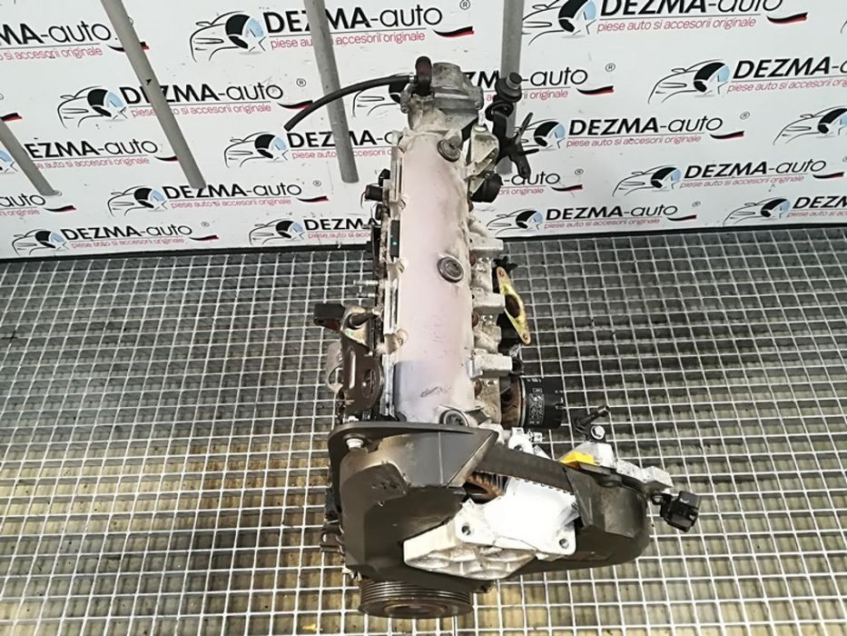 Motor, F9Q812, Renault Scenic 2, 1.9dci
