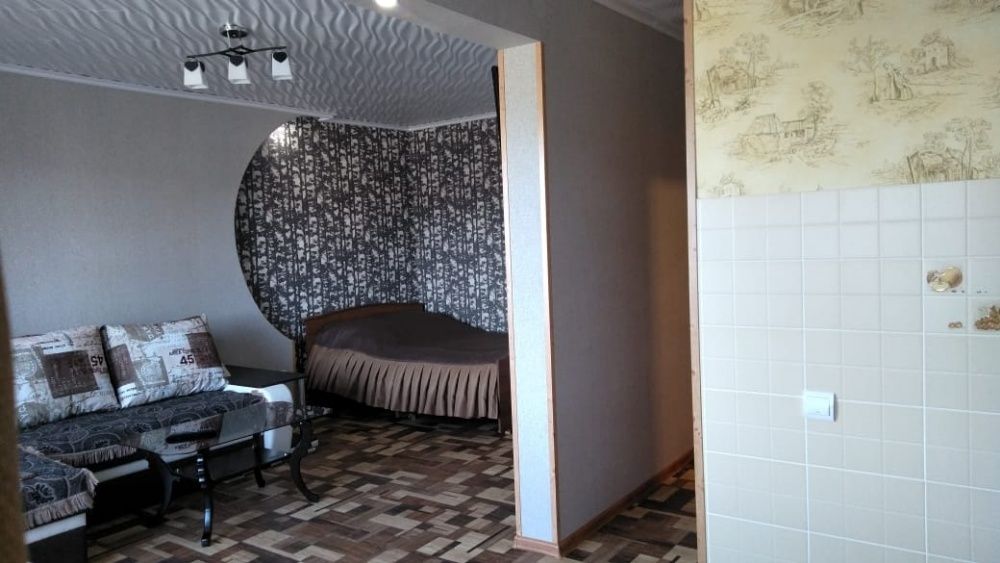 Сдам квартиру-студию посуточно