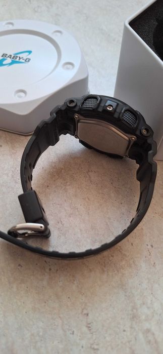 Оригинален Casio Baby-G BA-110BC - Черен мат + Кутия Цена: 46 EUR