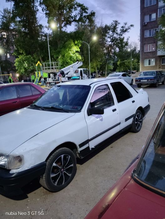 Пром форд сиера 87 года