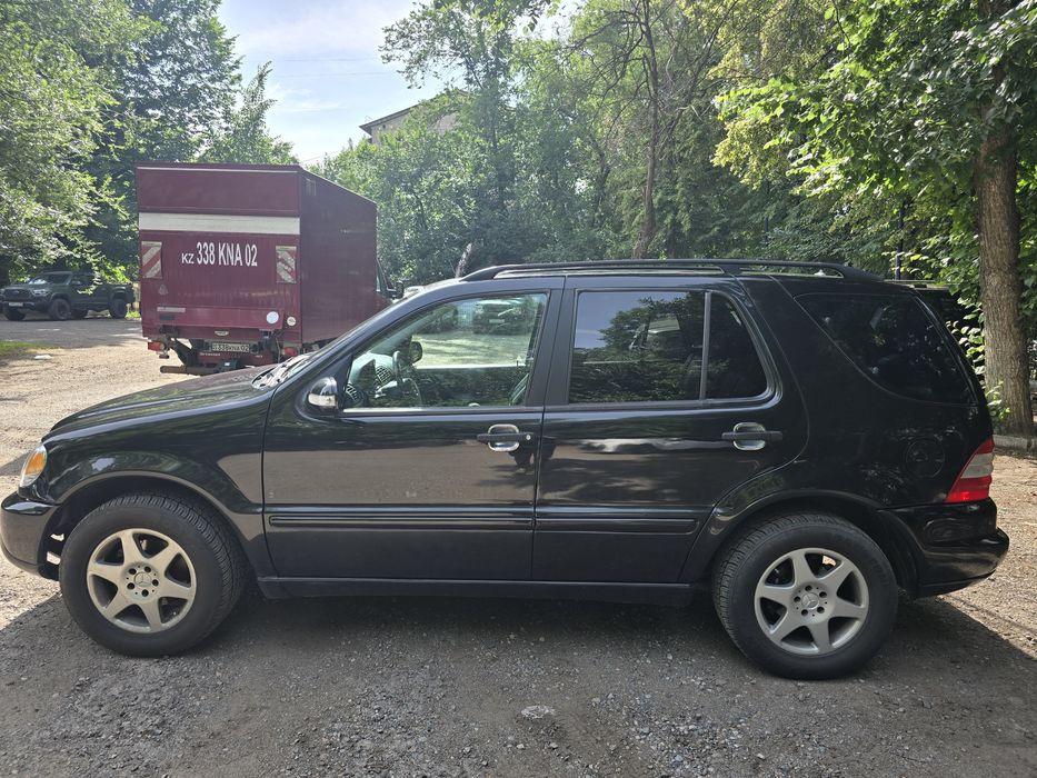 Продам Mercedes-Benz ML350