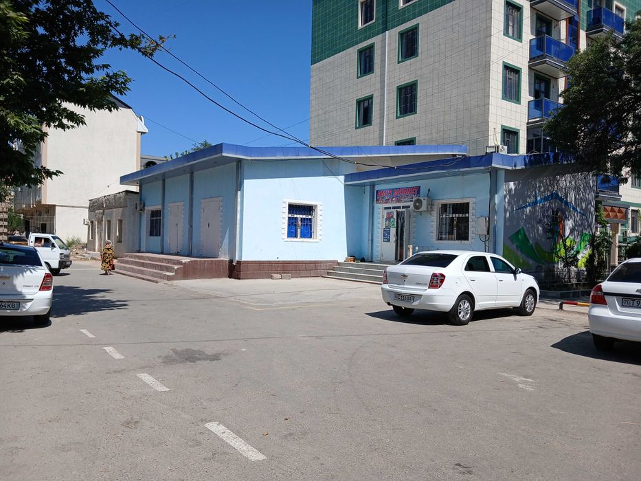Бино ижарага берилади