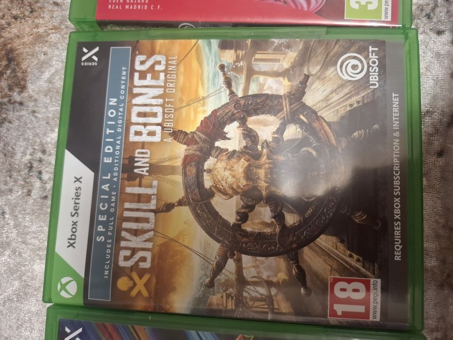 Jocuri pentru xbox ca noi