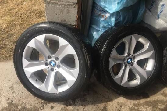 Диски R19 BMW X5